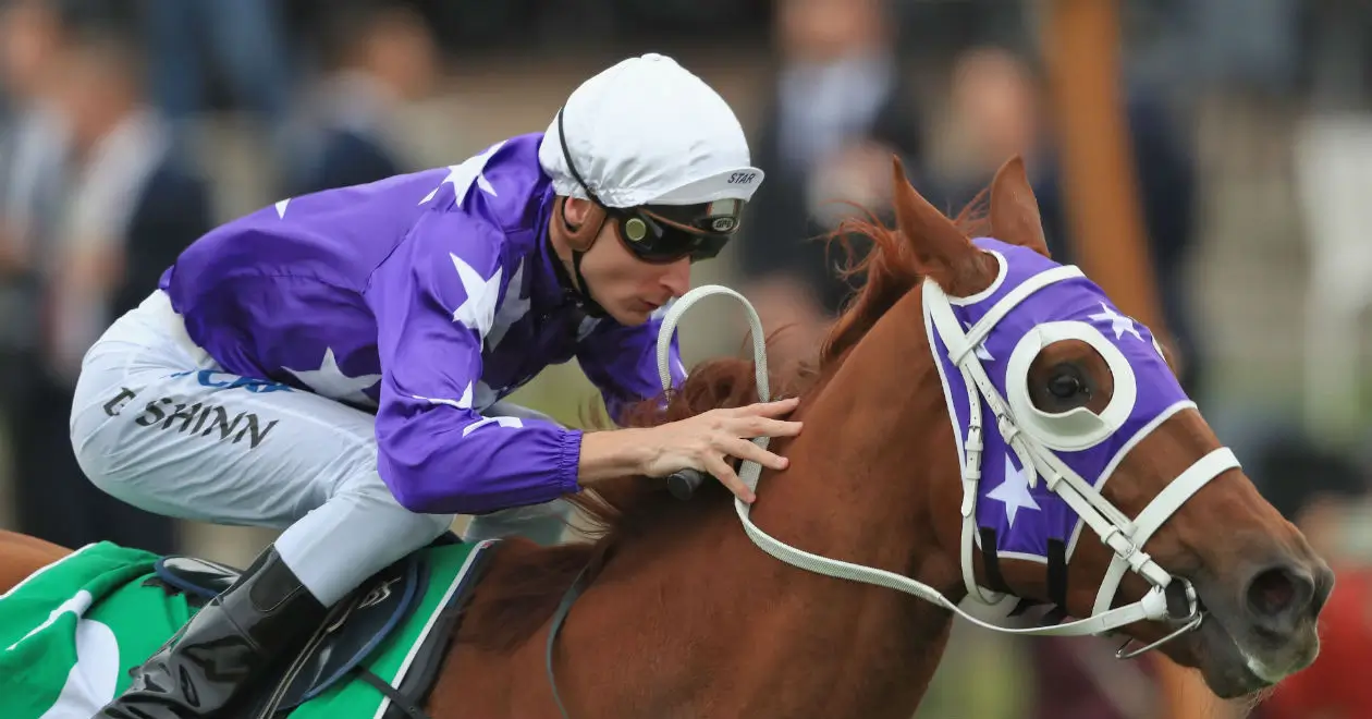 Gresham horse racing june 2 2018.jpg